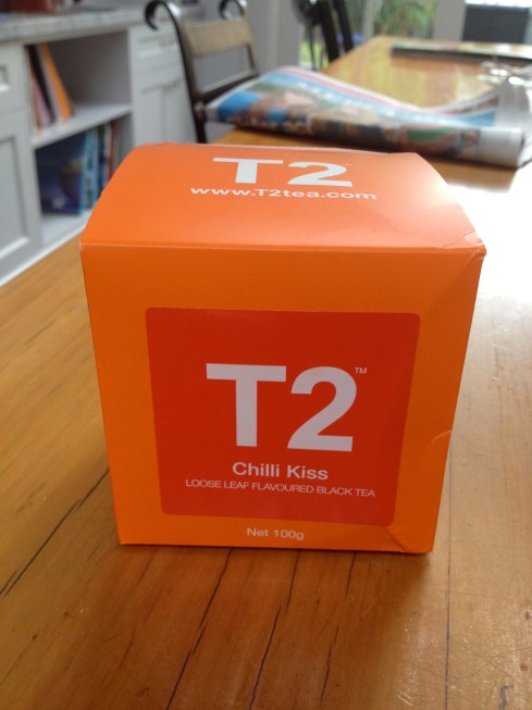 Nice hot cup of tea. Lovely